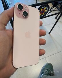 Iphone 15 rosa