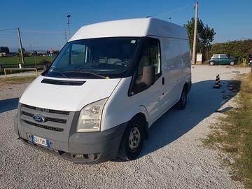 Transit 2200 Tdci L1 H2 Motore Ko