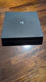 PlayStation 4 Pro 1TB + 11 Giochi