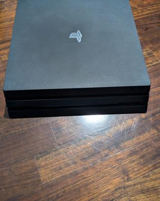 PlayStation 4 Pro 1TB + 11 Giochi