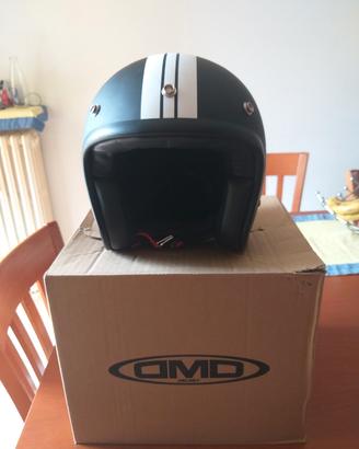 Casco da moto.