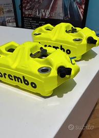 Pinze brembo m4 racing