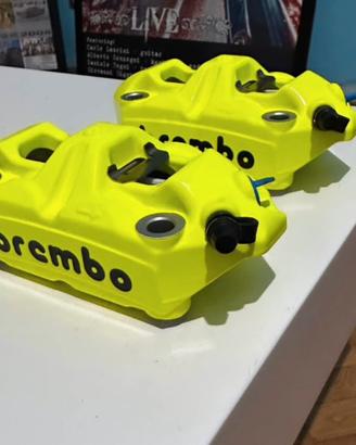 Pinze brembo m4 racing