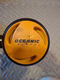 erogatori octopussy tusa/oceanic