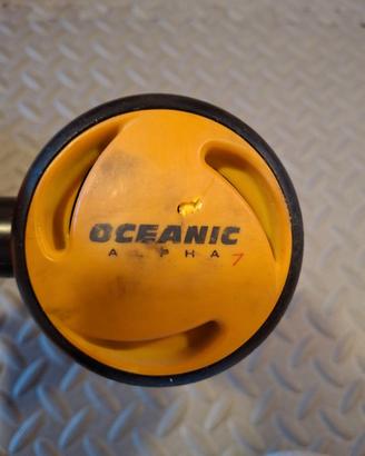 erogatori octopussy tusa/oceanic