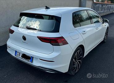 GOLF 8 Style 2.0 TDI SCR 110Kw (150cv) DSG