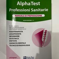 Aplha test professioni sanitarie