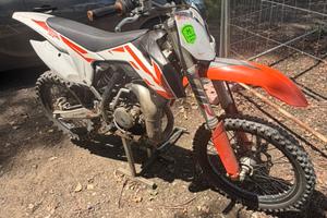 ktm sx 85 2017
