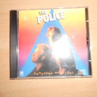 Cd the Police, zenyatta mondatta