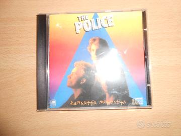 Cd the Police, zenyatta mondatta