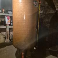 Botte in vetroresina