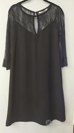 VESTITO Donna nero DONATELLA DE PAOLI