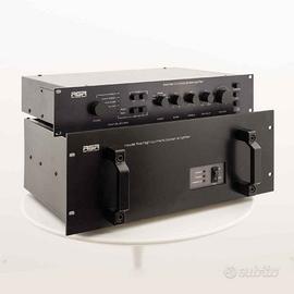 RGR – Sistema Pre+ Finale-Four + Five