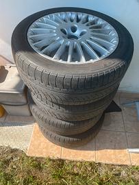 Cerchi alfa 159 17