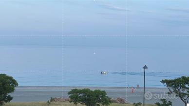 Appartamento ( 60 ma) fronte mare (a 20 metri)