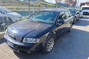 AUDI A4 1.9 TDI 130 CV cat Avant OK DISTRIBUZION