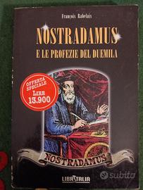 Nostradamus e le profezie del duemila