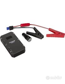 Avvitatore / booster per auto moto 500A 10000 mAh