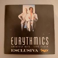 EURYTHMICS MINI CD PROMO 