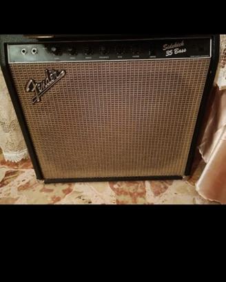 Amplificatore  per basso