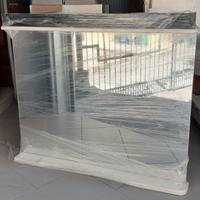 Specchiera da bagno artigianale
