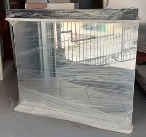 Specchiera da bagno artigianale