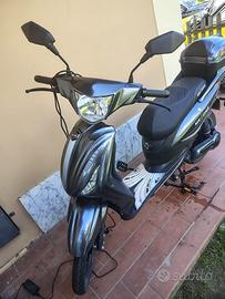Motorino elettrico