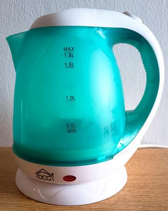 Bollitore elettrico 1,8L