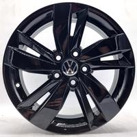 4 cerchi lega volkswagen polo r15 lt5717