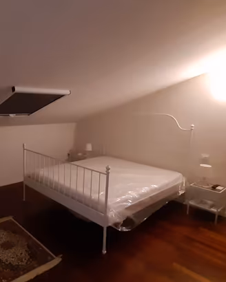 letto e materasso