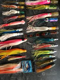 Artificiale  Kona Octopus Yamashita