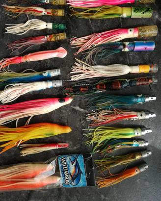 Artificiale  Kona Octopus Yamashita