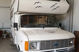 Camper Ford Transit