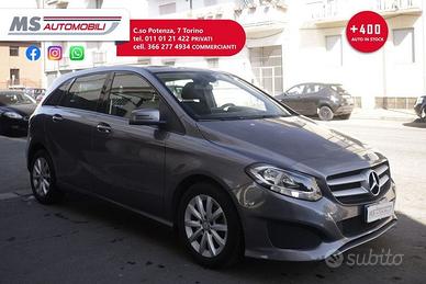 Mercedes-Benz Classe B Mercedes-Benz ClasseB...
