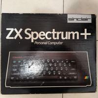 Personal Computer Sinclair Spectrum ZX Plus