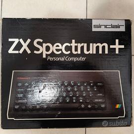 Personal Computer Sinclair Spectrum ZX Plus