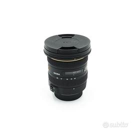 Sigma 10-20mm f/3.5 EX DC HSM Nikon F