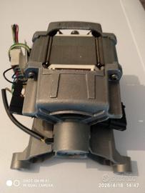 Motore lavatrice 