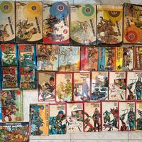 collezione di soldatini 