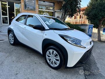 Toyota Aygo X 1.0 VVT-i 72 CV 5 porte Active