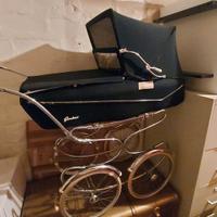 Carrozzina vintage Giordani