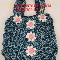 borsa artigianale fatta a mano