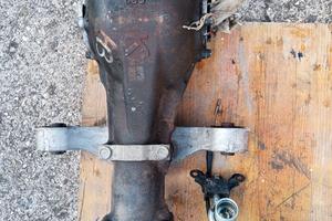 kit cambio 6 marce Subaru  impreza sti 2009