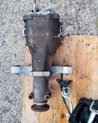 kit cambio 6 marce Subaru  impreza sti 2009