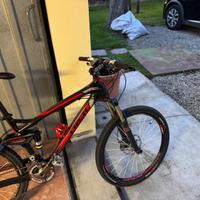 Mtb trek 9.9 top fuel