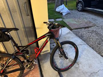 Mtb trek 9.9 top fuel