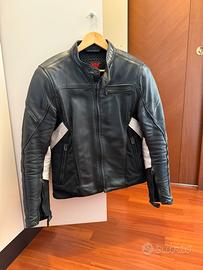 Giacca Dainese pelle TG 48