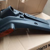 Portatarga kymco agility 125 200 08-17