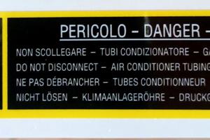 Adesivi per Lancia Delta epoca