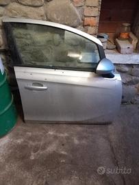 Porta anteriore destra Opel Corsa D 2018